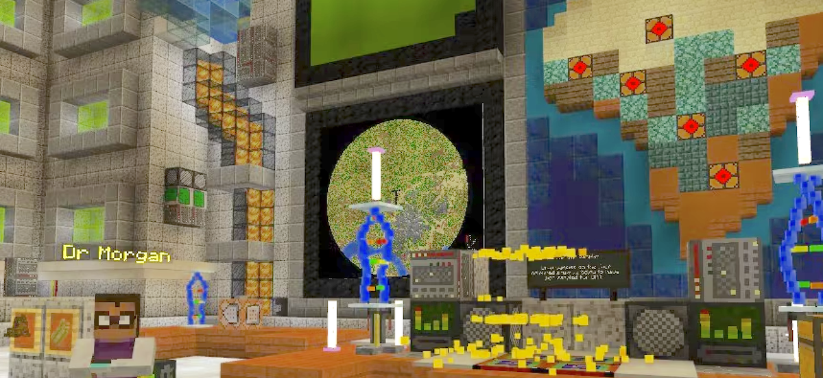 <i>Minecraft Club</i>